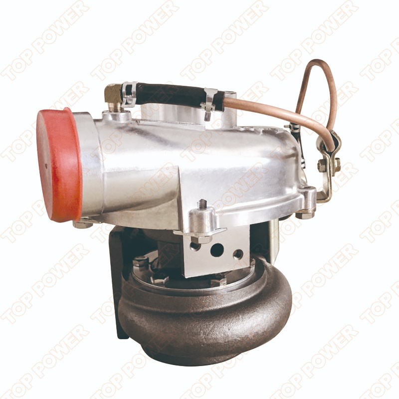 RHC7 turbocharger for Hino Truck