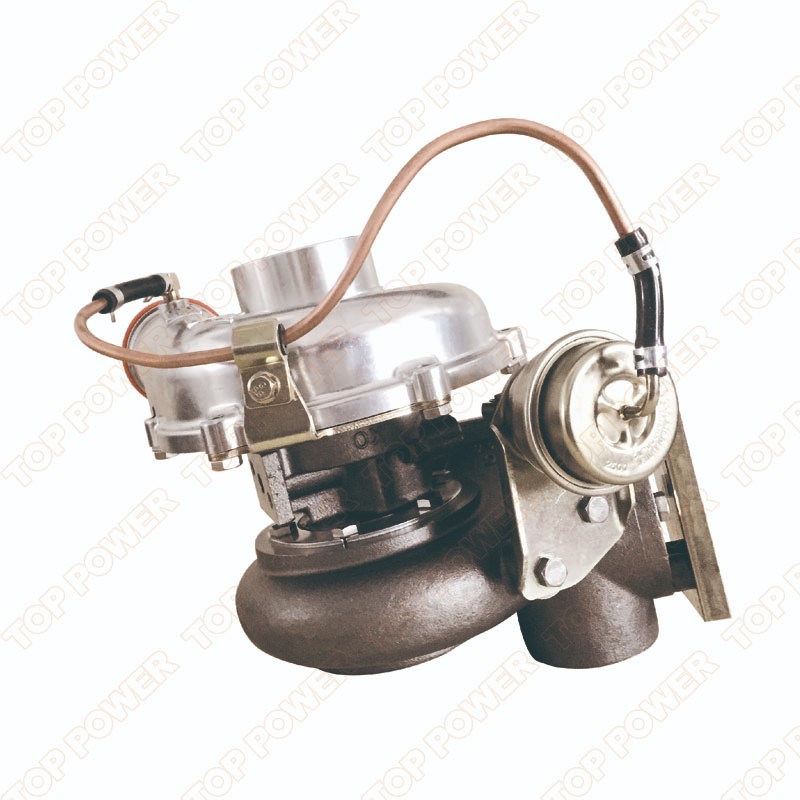 turbocharger for Hino Truck H06CT