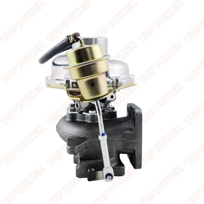 RHC62 Турбо 24100-3340A VA240084 VB240084 VC240084 VD240084 Турбокомпресор за дизелов двигател Hitachi Хино Багер H07CT