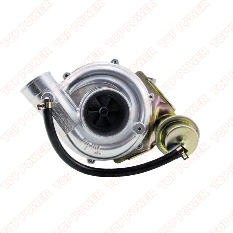 RHC62 Турбо 24100-3340A VA240084 VB240084 VC240084 VD240084 Турбокомпресор за дизелов двигател Hitachi Хино Багер H07CT