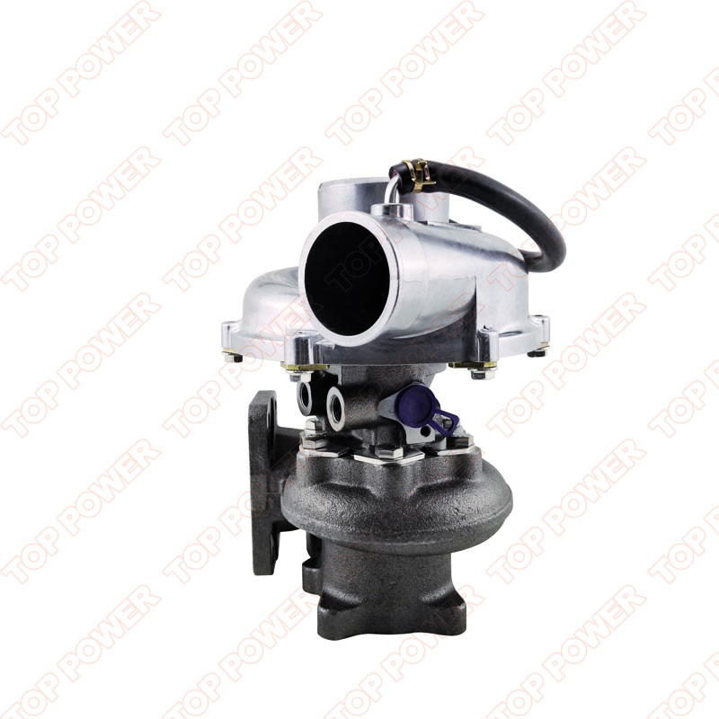 RHC62 Турбо 24100-3340A VA240084 VB240084 VC240084 VD240084 Турбокомпресор за дизелов двигател Hitachi Хино Багер H07CT