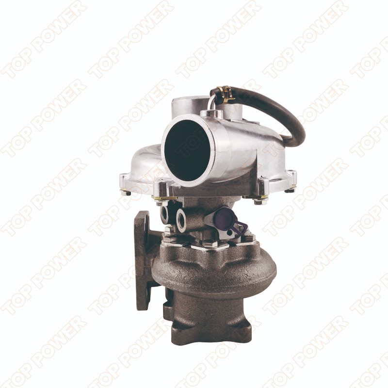 RHC62 turbocharger for Hitachi Hino