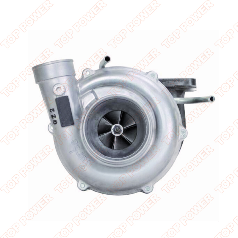 Турбокомпрессор РХЕ7 Грузовик Турбо S1760-E0220 24100-2751B VB730011 для двигателя Хино YF68 VD730011 VE730011 VF730011