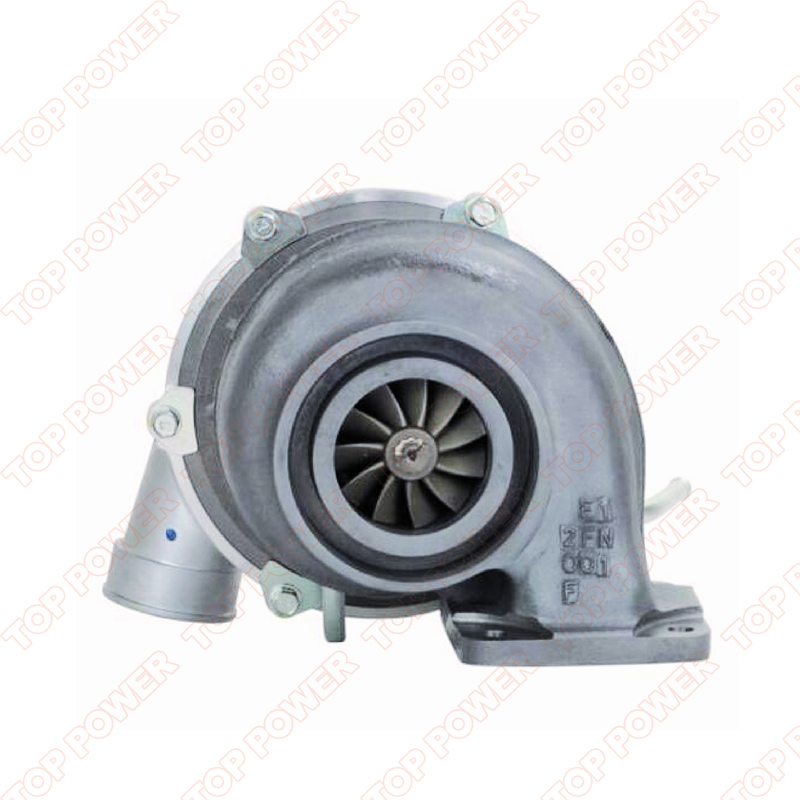 Турбокомпрессор РХЕ7 Грузовик Турбо S1760-E0220 24100-2751B VB730011 для двигателя Хино YF68 VD730011 VE730011 VF730011