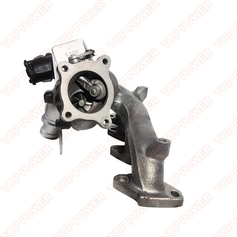 РХФ3 Турбо 03F145701L 03F145701LX 03F145701LV 03F145701F Турбокомпресор за Ауди Седалка Шкода Фолксваген 1.2 ТСОС CBZB 105 к.с. дизелов двигател