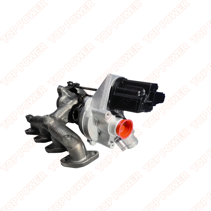 РХФ3 Турбо 03F145701L 03F145701LX 03F145701LV 03F145701F Турбокомпресор за Ауди Седалка Шкода Фолксваген 1.2 ТСОС CBZB 105 к.с. дизелов двигател