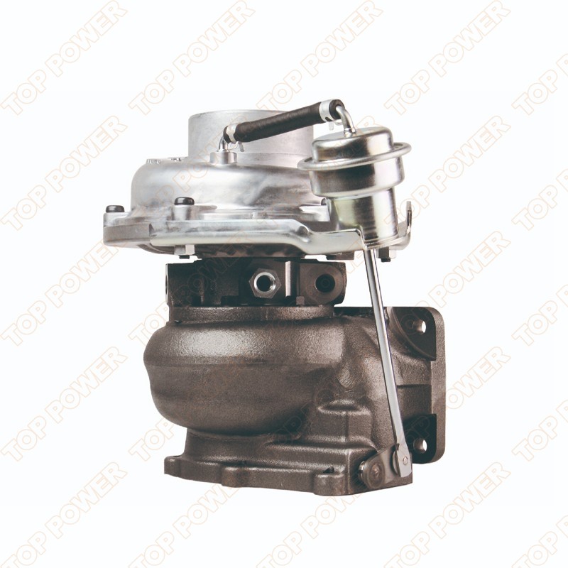 ISUZU HINO 6HE1 engine