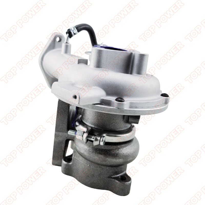 РХФ4 Турбо VB420119 VA420125 14411-VM01A 14411-VM00A Турбокомпресор за дизелов камион Нисан CabStar YD25DDTI двигател