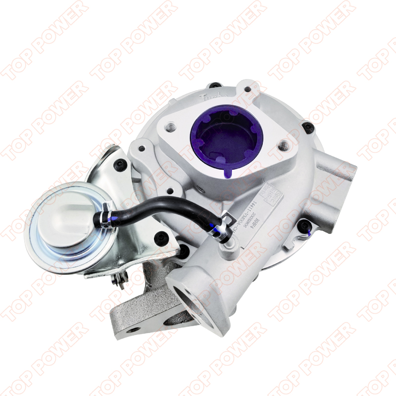 РХФ4 Турбо VB420119 VA420125 14411-VM01A 14411-VM00A Турбокомпресор за дизелов камион Нисан CabStar YD25DDTI двигател