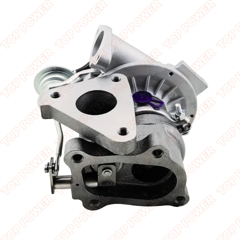 РХФ4 Турбо VB420119 VA420125 14411-VM01A 14411-VM00A Турбокомпресор за дизелов камион Нисан CabStar YD25DDTI двигател