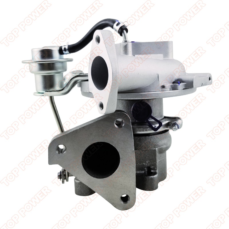 Турбокомпрессор РХФ4 Турбо VB420119 ВА420125 14411-VM01A 14411-VM00A для дизельного грузовика Ниссан CabStar YD25DDTI