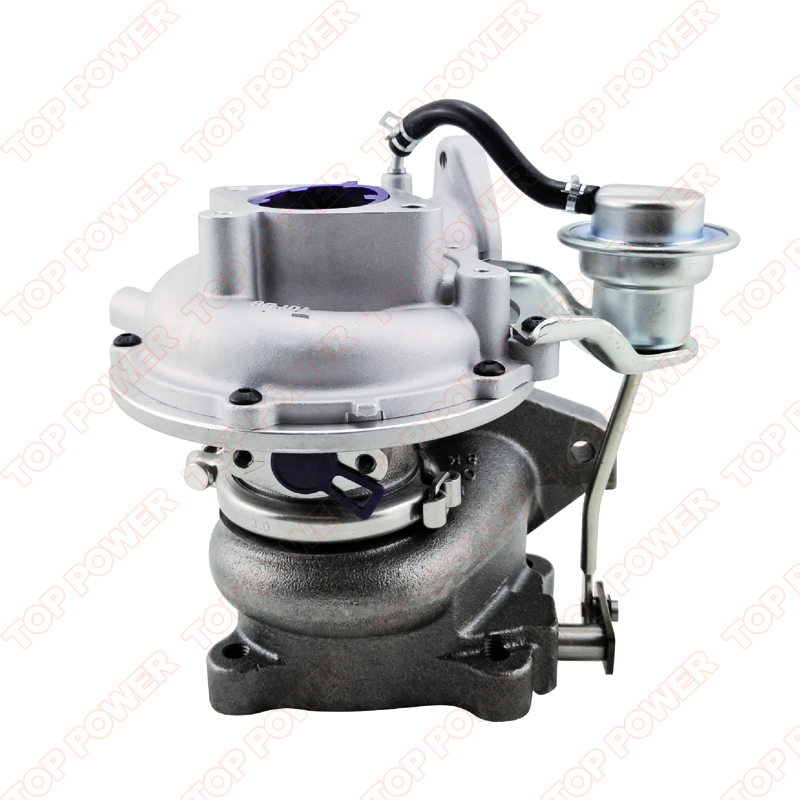 РХФ4 Турбо VB420119 VA420125 14411-VM01A 14411-VM00A Турбокомпресор за дизелов камион Нисан CabStar YD25DDTI двигател