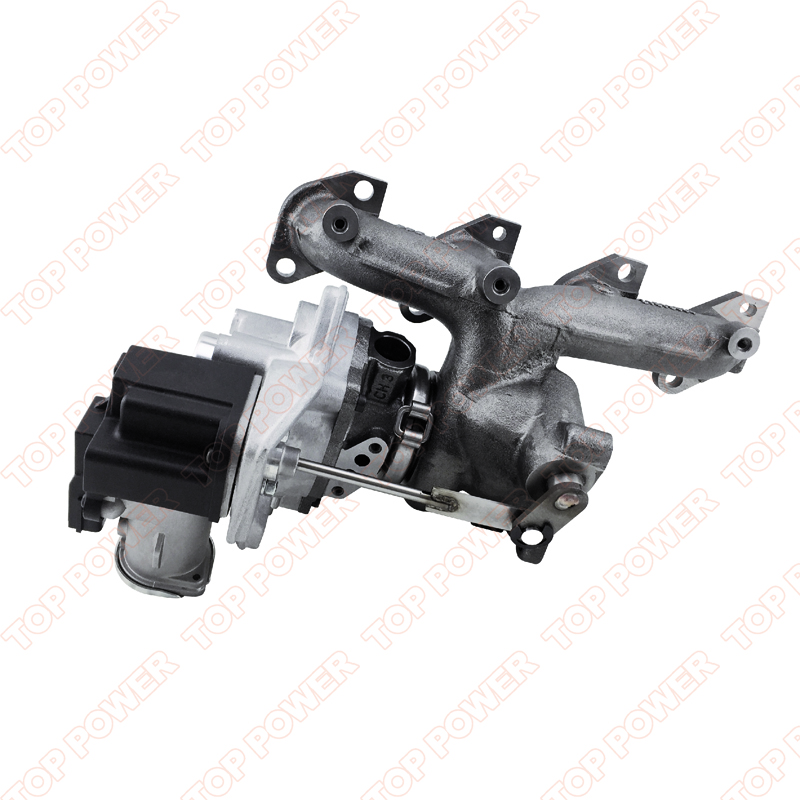 Турбокомпрессор RHF3H 03F145701K 03F145701R 03F145701H для дизельного двигателя Фольксваген Ауди Сиденье Шкода 1.2 ТСИ CBZA CBZB, запчасти для турбокомпрессора