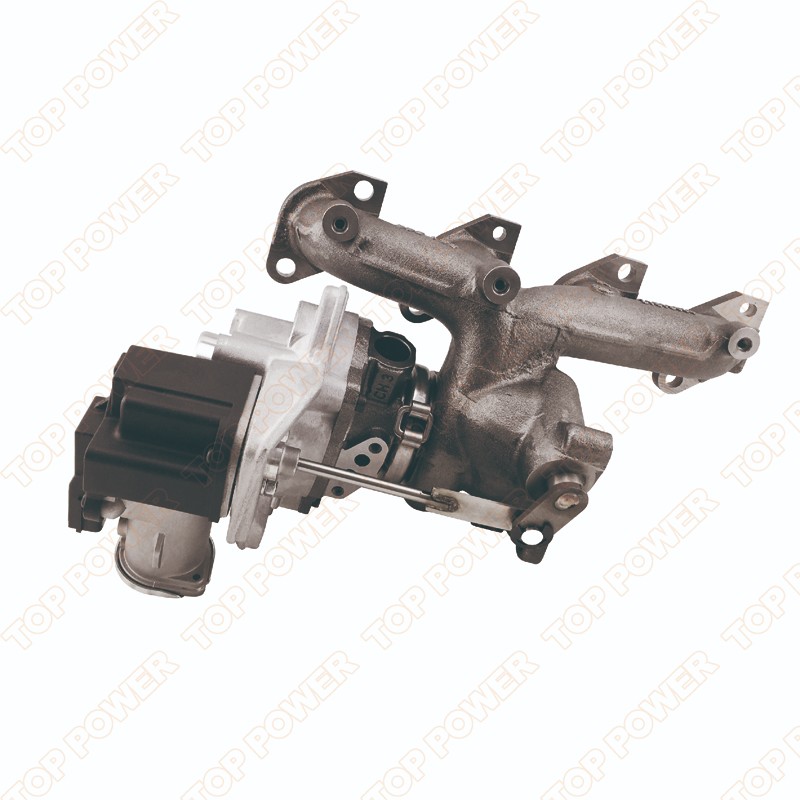 RHF3H turbocharger for VW Audi