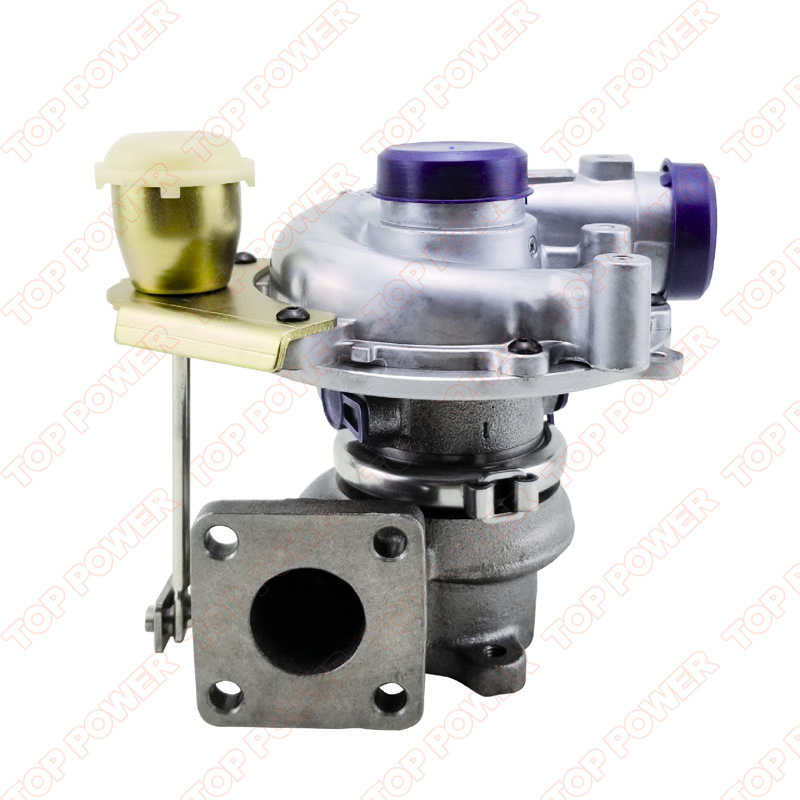 Турбокомпрессор RHF4H Турбо VC420037 ВА420037 VB420037 8972402101 для двигателя Исузу D-МАКС 2.5L ТД 4JA1-L, запчасти для замены