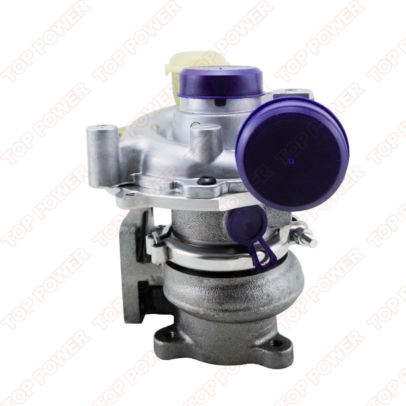 Turbocompressore RHF4H VC420037 VA420037 VB420037 8972402101 per motore Isuzu D-MAX 2.5L TD 4JA1-L Ricambi