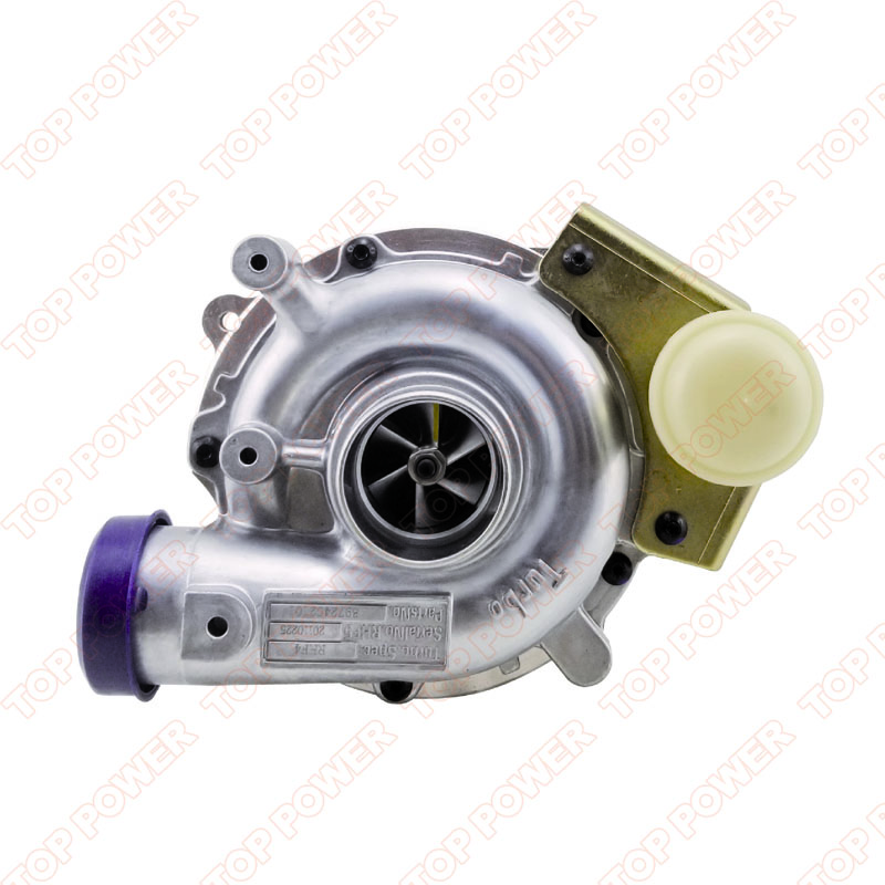 Turbocompressore RHF4H VC420037 VA420037 VB420037 8972402101 per motore Isuzu D-MAX 2.5L TD 4JA1-L Ricambi