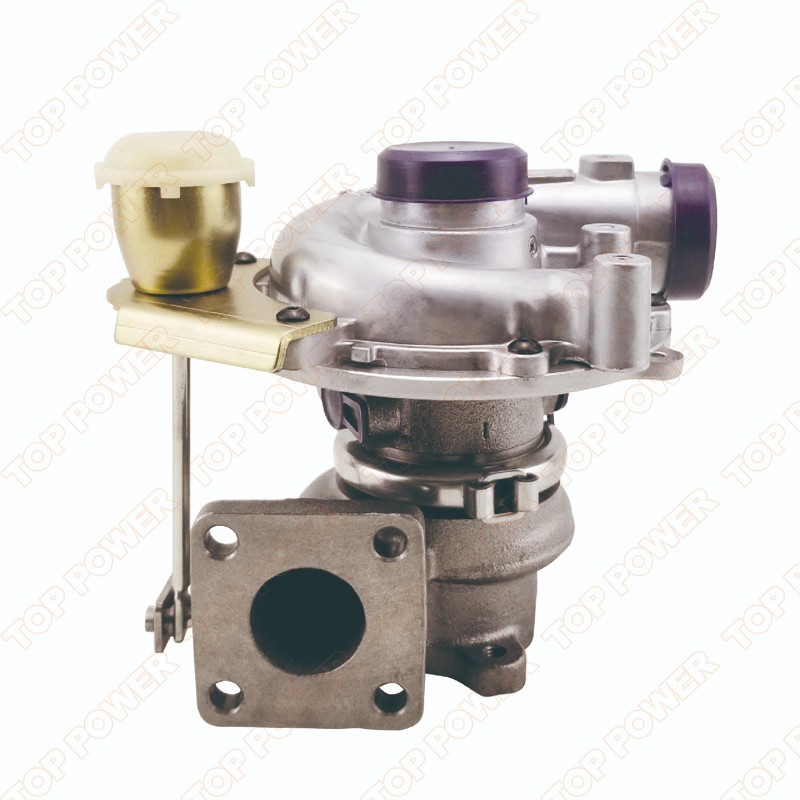 8972402101 RHF4H turbocharger