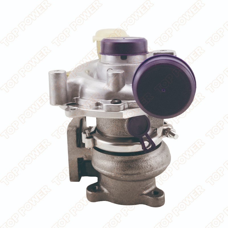 RHF4H turbocharger for Isuzu D-MAX