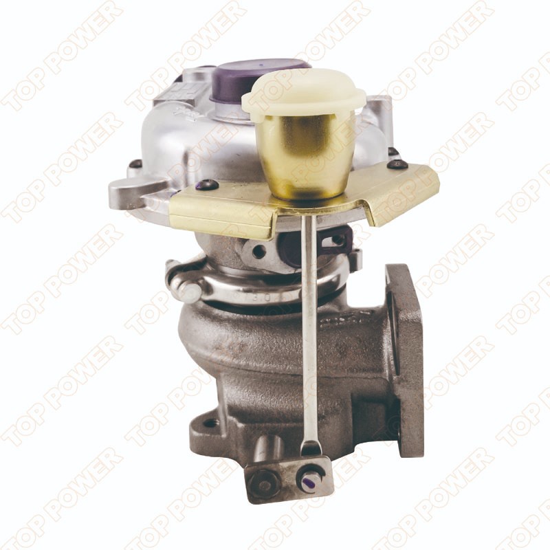 8972402101 RHF4H turbocharger