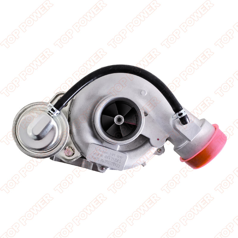 РХФ4 Турбо VB420114 VA420114 8980118923 8980118922 Турбокомпресор за Исузу Родео 8DH пикап 3.0 ДиТД 4x4 с двигател 4JJ1X