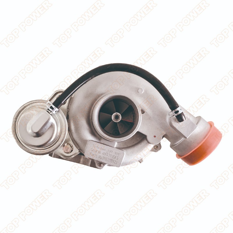 8980118922 RHF4 turbocharger