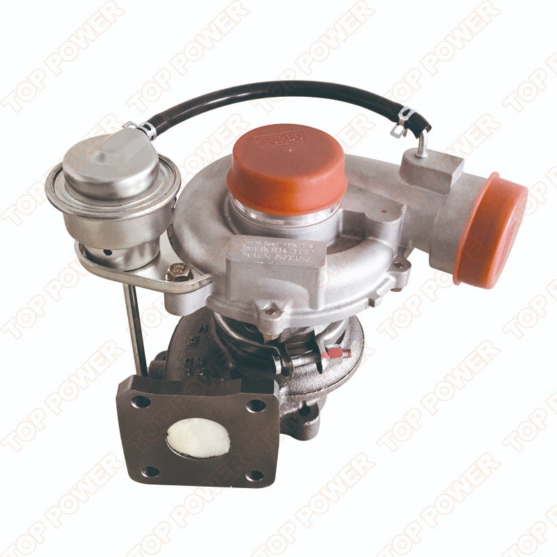 8980118922 RHF4 turbocharger