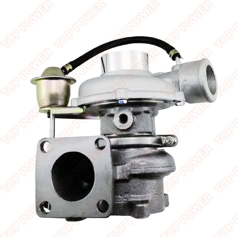 Турбокомпрессор РХФ4 Турбо 1118300RAA 1118300AAB ВП50 для замены деталей двигателя Исузу СВК