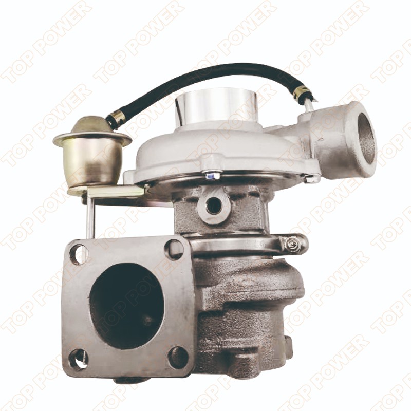 turbocharger for Isuzu JMC