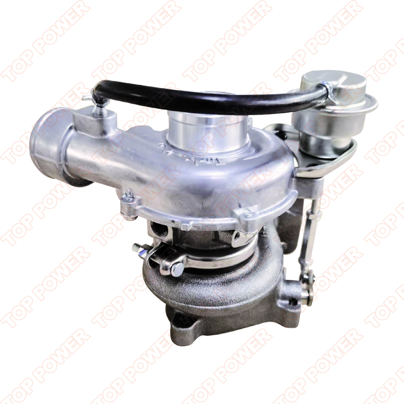 РХФ4 Турбо 8981320720 8982043270 Турбокомпресор за Исузу Камион 4JB1 Дизелов двигател Смяна на части