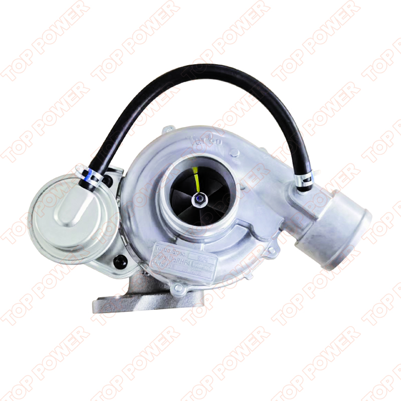 РХФ4 Турбо 8981320720 8982043270 Турбокомпресор за Исузу Камион 4JB1 Дизелов двигател Смяна на части