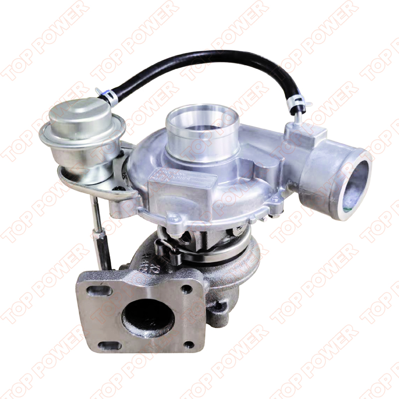 РХФ4 Турбо 8981320720 8982043270 Турбокомпресор за Исузу Камион 4JB1 Дизелов двигател Смяна на части РХФ4 Турбо 8981320720 8982043270 Турбокомпресор за Исузу Камион 4JB1 Дизелов двигател Смяна на части