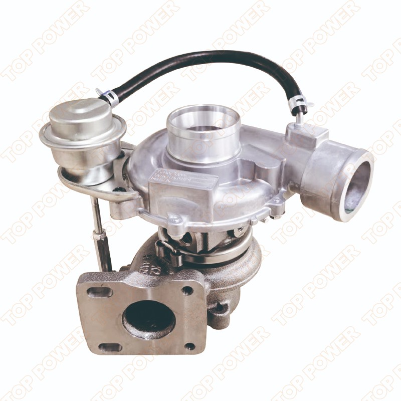 Isuzu Truck 4JB1 engine