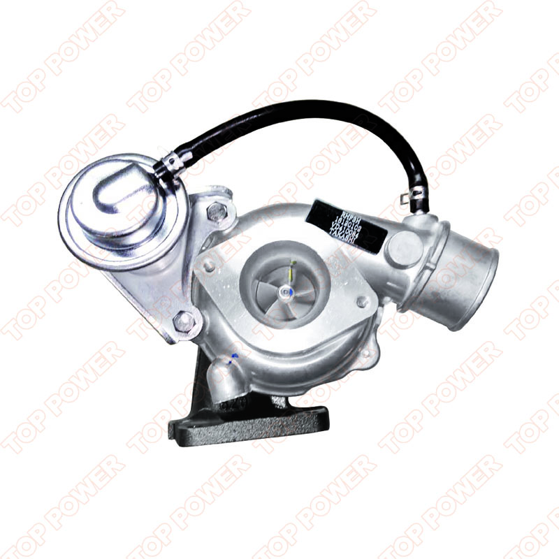 RHF3H Турбо RF6C RF6CB VD410084 VA410084 Турбокомпресор за Мазда Бонго Пътник 4WD RFCDT Радиочестотна препратка (RFT) Дизелов двигател Турбокомпресор