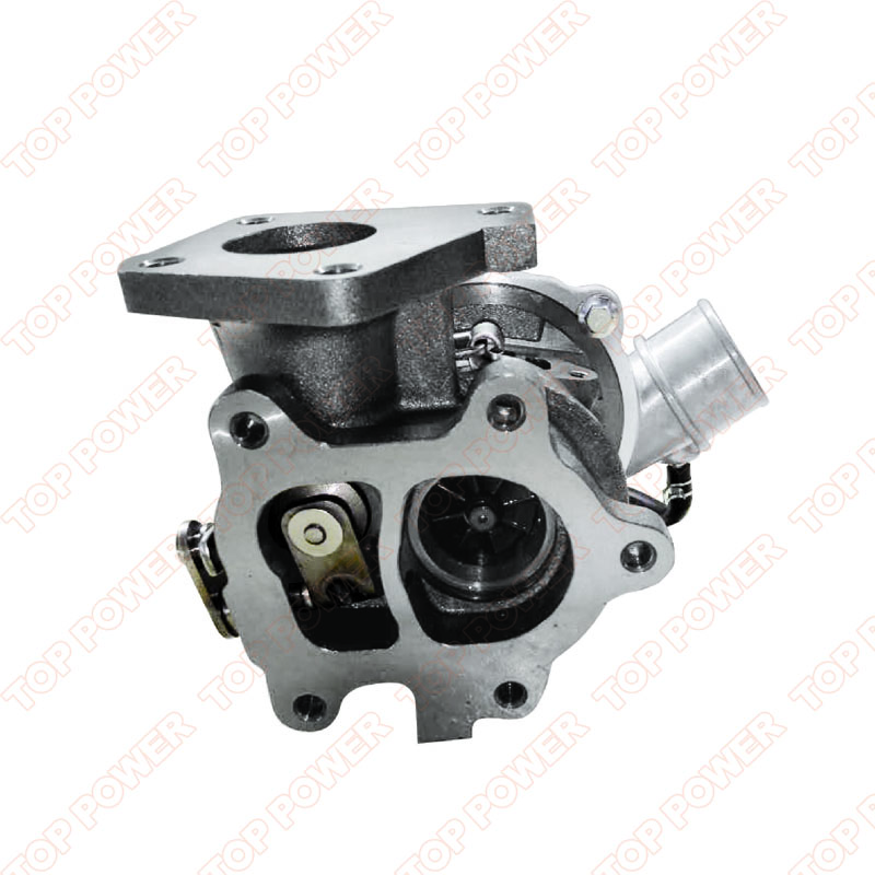 RHF3H Турбо RF6C RF6CB VD410084 VA410084 Турбокомпресор за Мазда Бонго Пътник 4WD RFCDT Радиочестотна препратка (RFT) Дизелов двигател Турбокомпресор