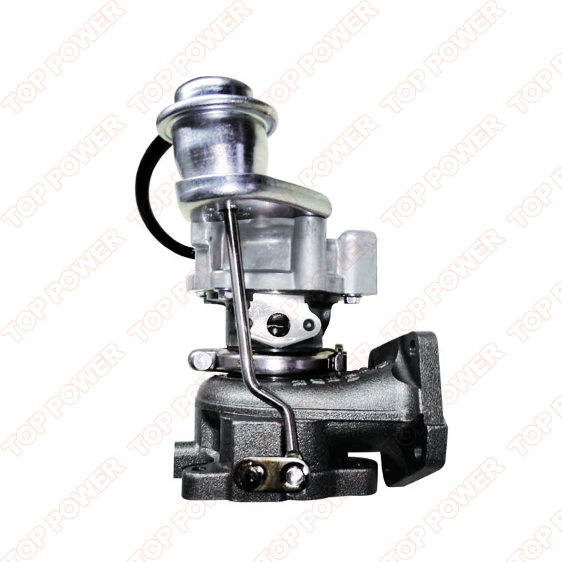 RHF3H Турбо RF6C RF6CB VD410084 VA410084 Турбокомпресор за Мазда Бонго Пътник 4WD RFCDT Радиочестотна препратка (RFT) Дизелов двигател Турбокомпресор