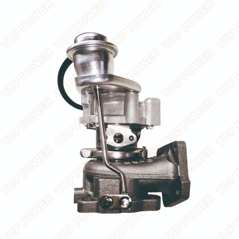 RHF3H turbocharger for Mazda