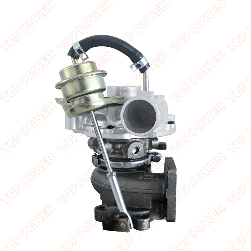 РХФ5 Турбо 8973311850 8973311851 VB420076 RHF4H Турбокомпресор за Исузу Различни 4JB1TC Дизелов двигател Смяна