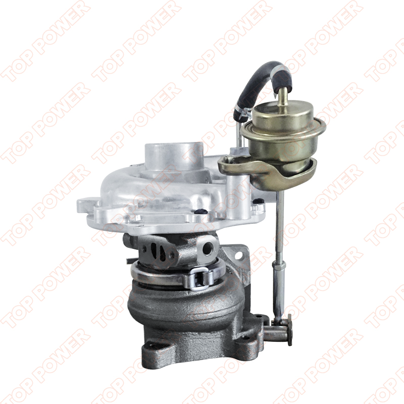 РХФ5 Турбо 8973311850 8973311851 VB420076 RHF4H Турбокомпресор за Исузу Различни 4JB1TC Дизелов двигател Смяна