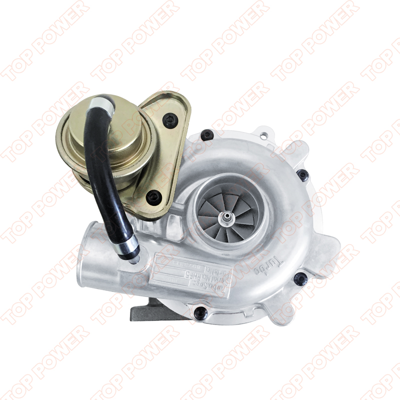 РХФ5 Турбо 8973311850 8973311851 VB420076 RHF4H Турбокомпресор за Исузу Различни 4JB1TC Дизелов двигател Смяна