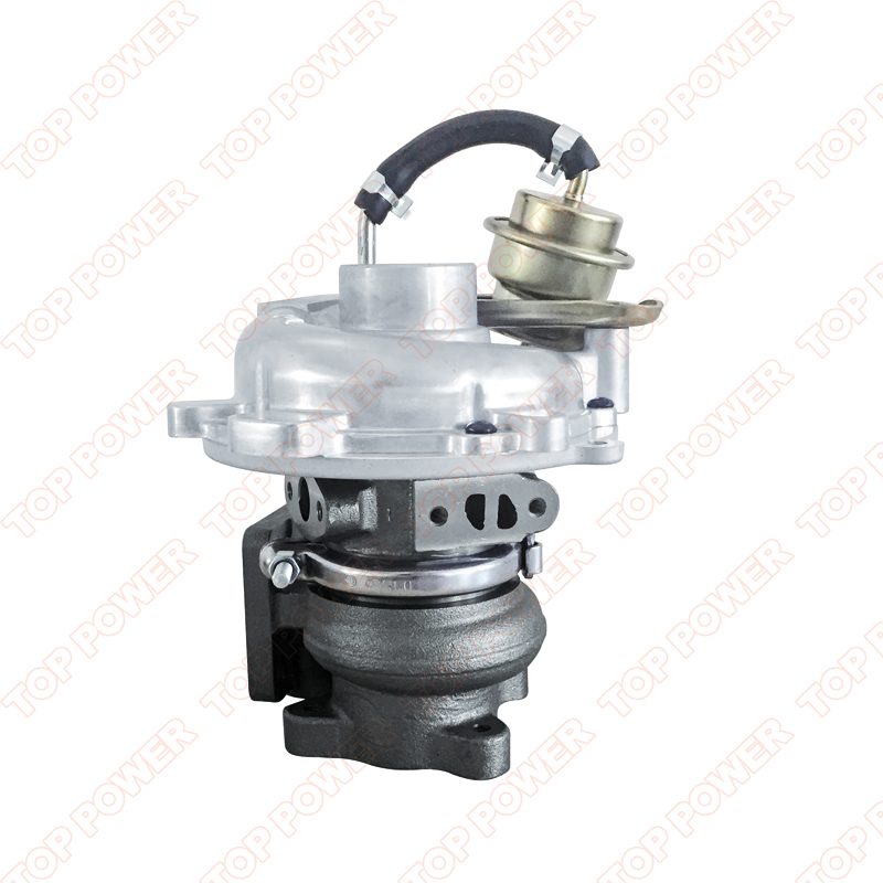 РХФ5 Турбо 8973311850 8973311851 VB420076 RHF4H Турбокомпресор за Исузу Различни 4JB1TC Дизелов двигател Смяна