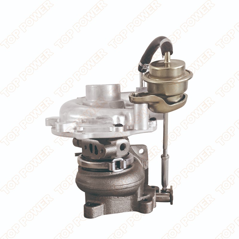 Isuzu Various 4JB1TC Engine