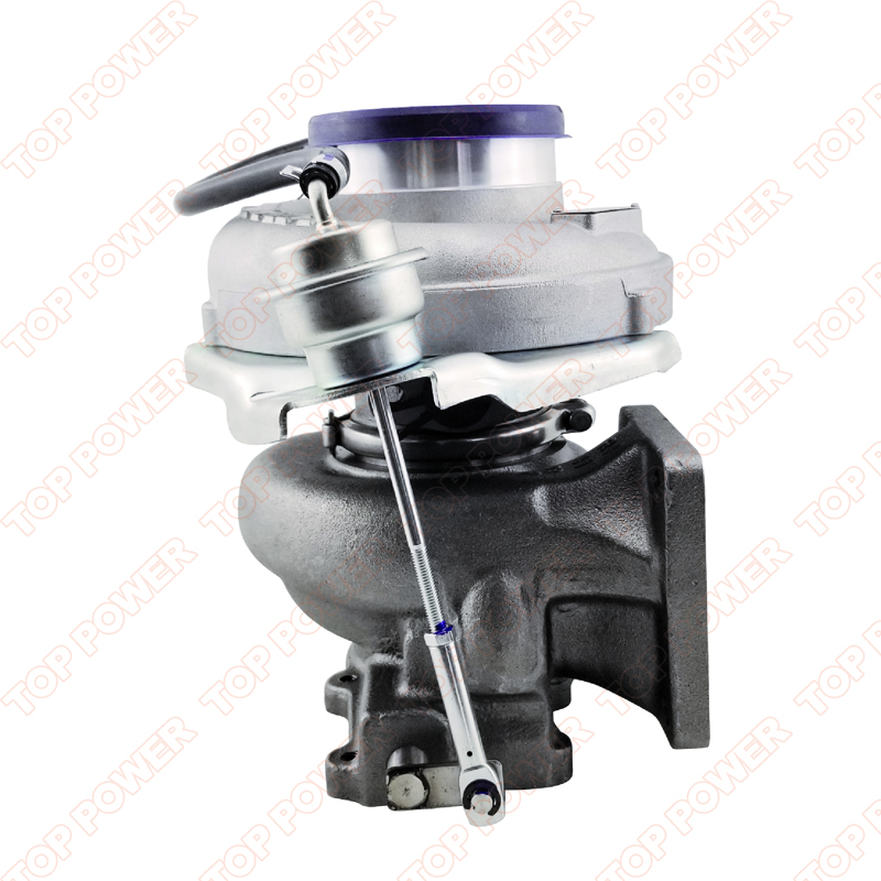 Турбокомпресор РХГ6 S24100-4680C S1760-E0040 17201-E0610 17201-E0450 17201-E0220 за части за багер Хино P11C Кобелко