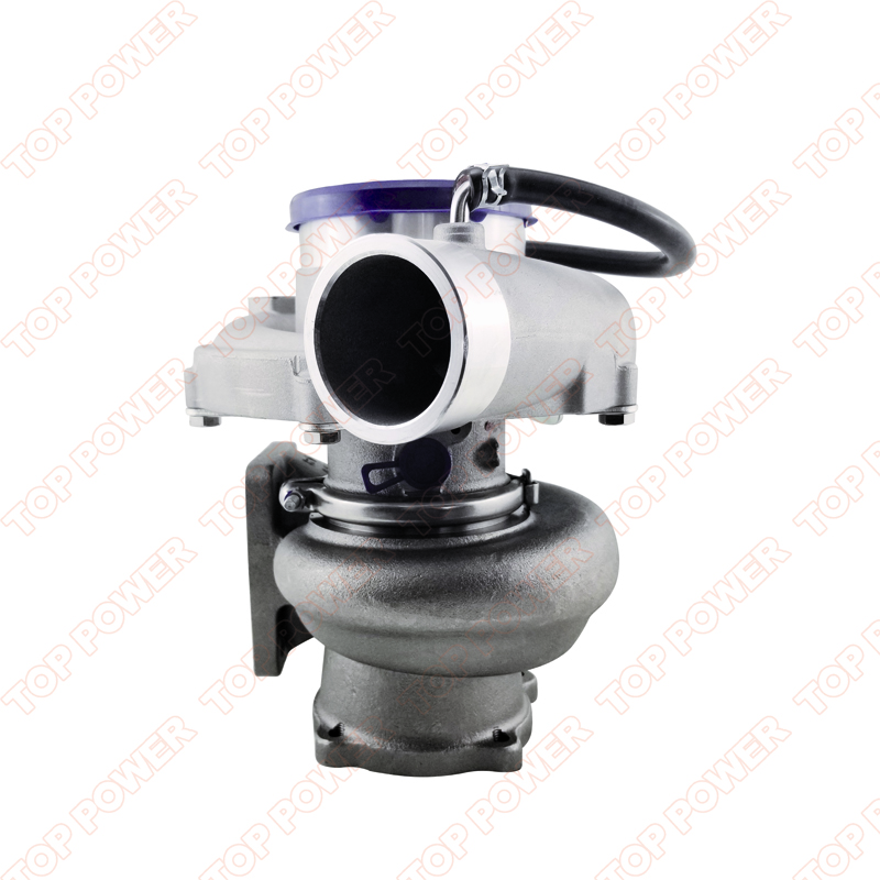 Турбокомпресор РХГ6 S24100-4680C S1760-E0040 17201-E0610 17201-E0450 17201-E0220 за части за багер Хино P11C Кобелко