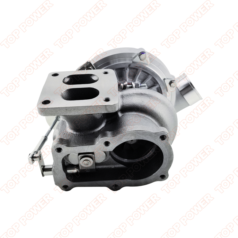 Турбокомпресор РХГ6 S24100-4680C S1760-E0040 17201-E0610 17201-E0450 17201-E0220 за части за багер Хино P11C Кобелко