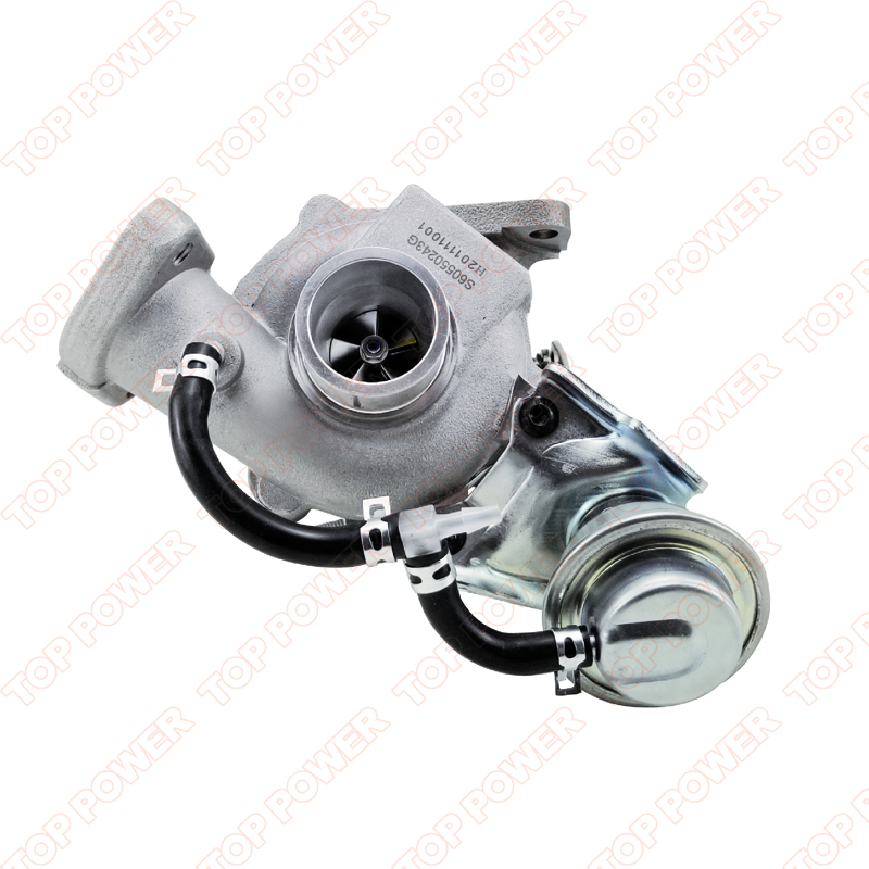 Turbocompressore RHF25 Van 17201-B2040 17201B2040 per Daihatsu Atrai Toyota Pixis S321G S331G Ricambi turbo per camion