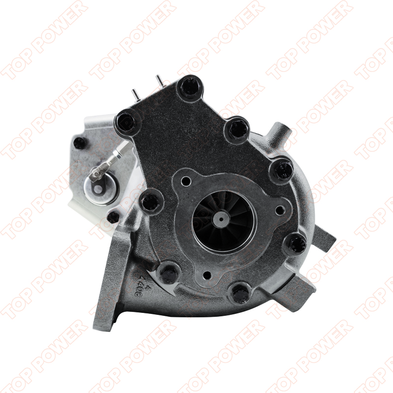 Турбокомпресор RHF55V Турбо VDA40016 8980277725 за двигател Исузу Национално публично радио НРР НКР 75L 4HK1-E2N, части за камиони