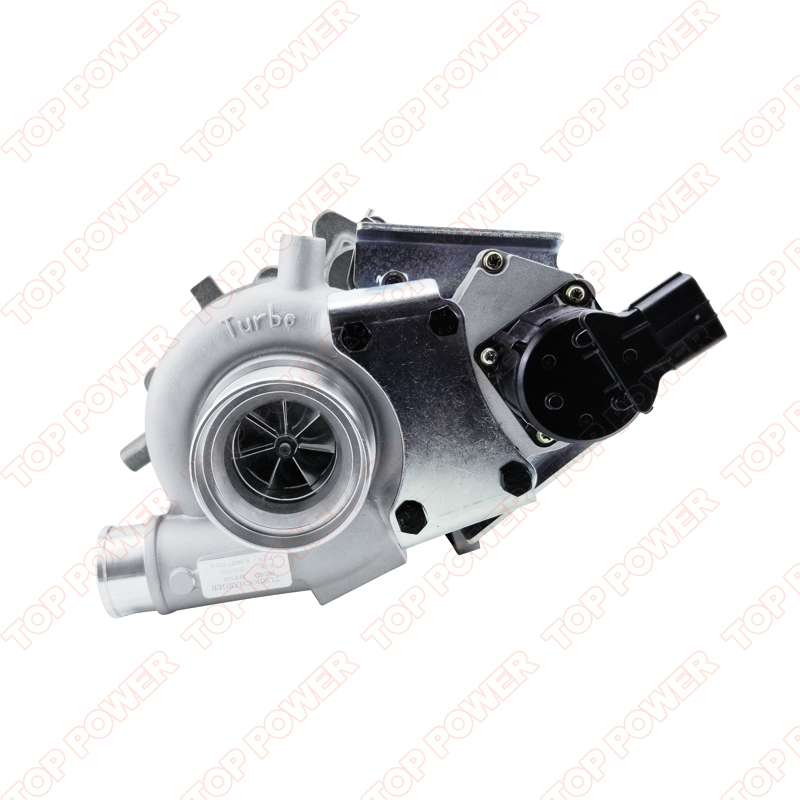 Турбокомпресор RHF55V Турбо VDA40016 8980277725 за двигател Исузу Национално публично радио НРР НКР 75L 4HK1-E2N, части за камиони