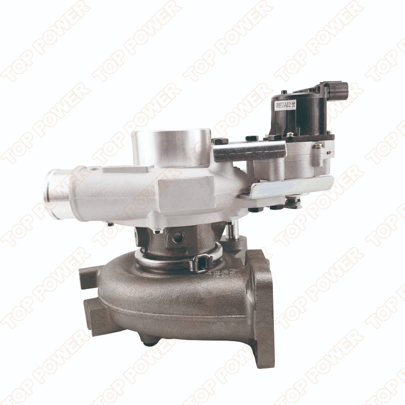 8980277725 RHF55V turbocharger