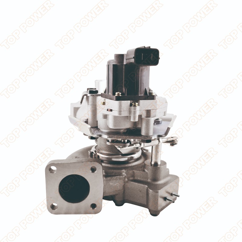 RHF55V turbocharger for Isuzu